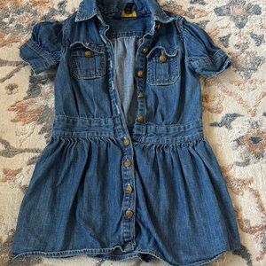Polo Ralph Lauren Blue Denim Shirt